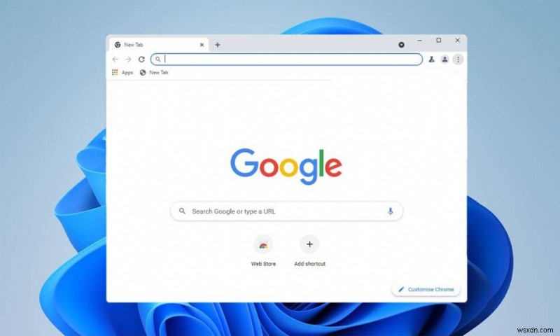 Cách bật Kiểu giao diện người dùng Windows 11 trong Chrome