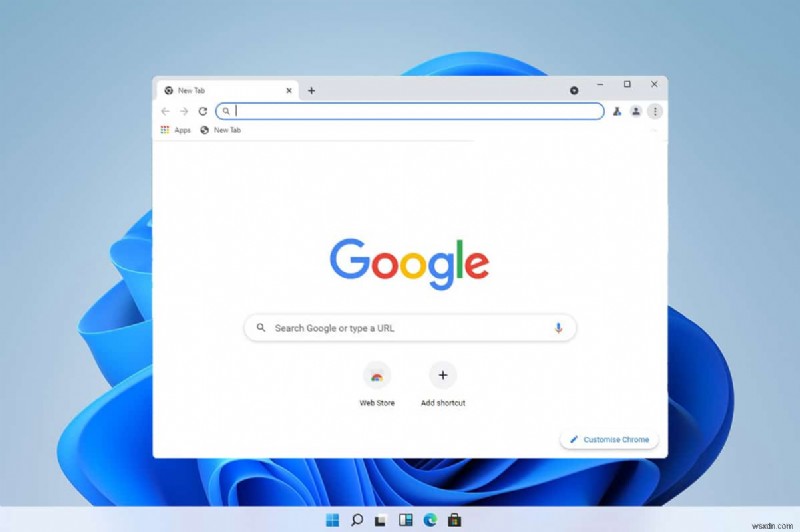 Cách bật Kiểu giao diện người dùng Windows 11 trong Chrome