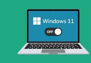 Cách tắt màn hình khóa trong Windows 11 