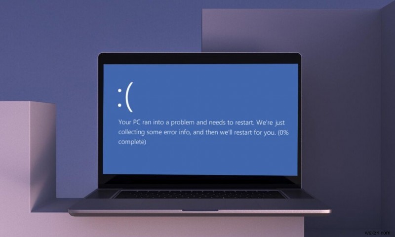 7 cách để khắc phục lỗi BSOD iaStorA.sys trên Windows 10 