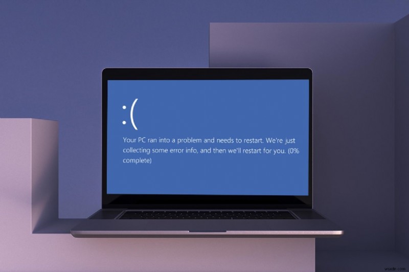 7 cách để khắc phục lỗi BSOD iaStorA.sys trên Windows 10 