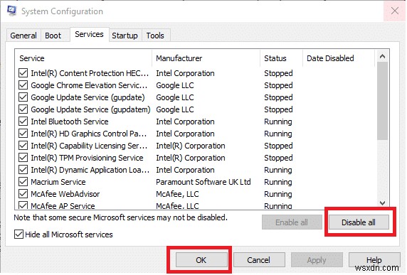 7 cách để khắc phục lỗi BSOD iaStorA.sys trên Windows 10 