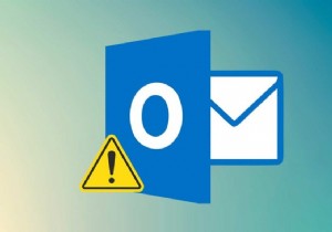 Khắc phục sự cố ứng dụng Outlook không mở trong Windows 10 