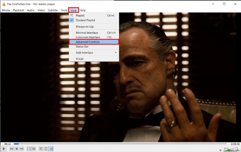 Cách cắt video trong Windows 10 bằng VLC