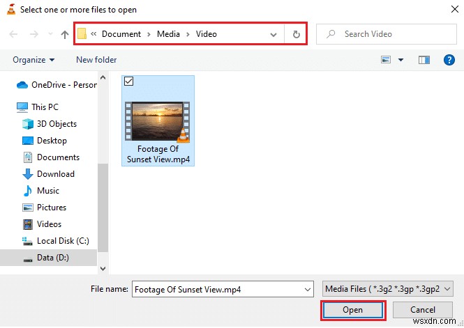 Cách cắt video trong Windows 10 bằng VLC