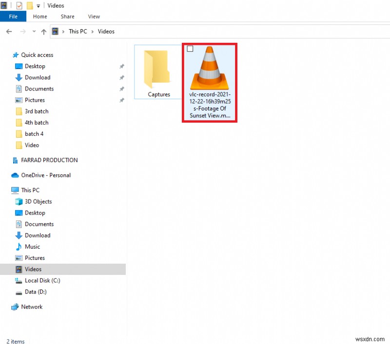 Cách cắt video trong Windows 10 bằng VLC