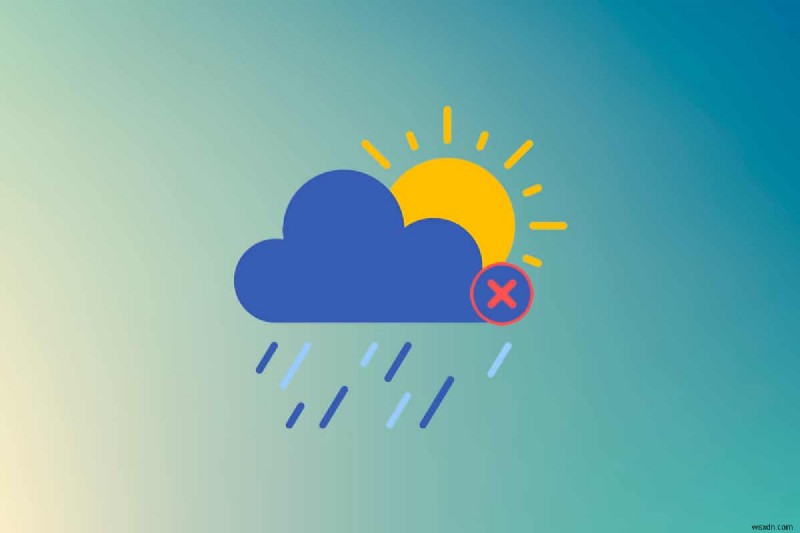 Cách xóa tiện ích thời tiết khỏi thanh tác vụ trong Windows 11