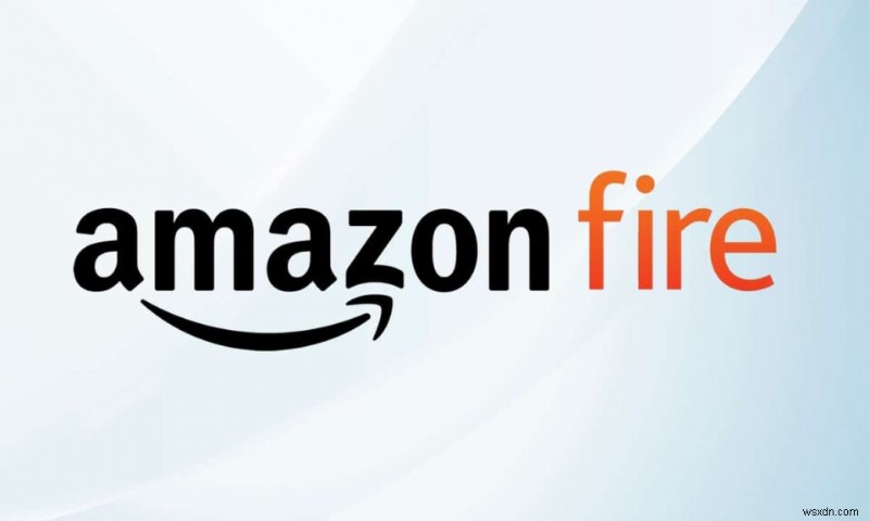 Sửa thiết bị Amazon KFAUWI hiển thị trên mạng