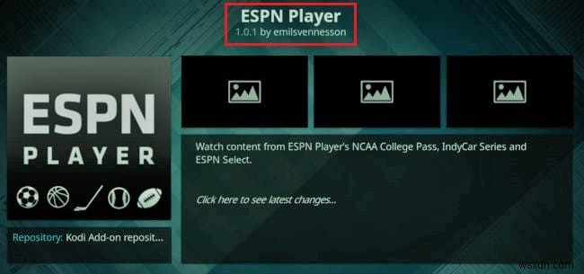 Cách xem các trận đấu NBA của Kodi