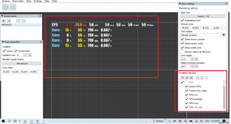 5 bộ đếm FPS tốt nhất cho Windows 10