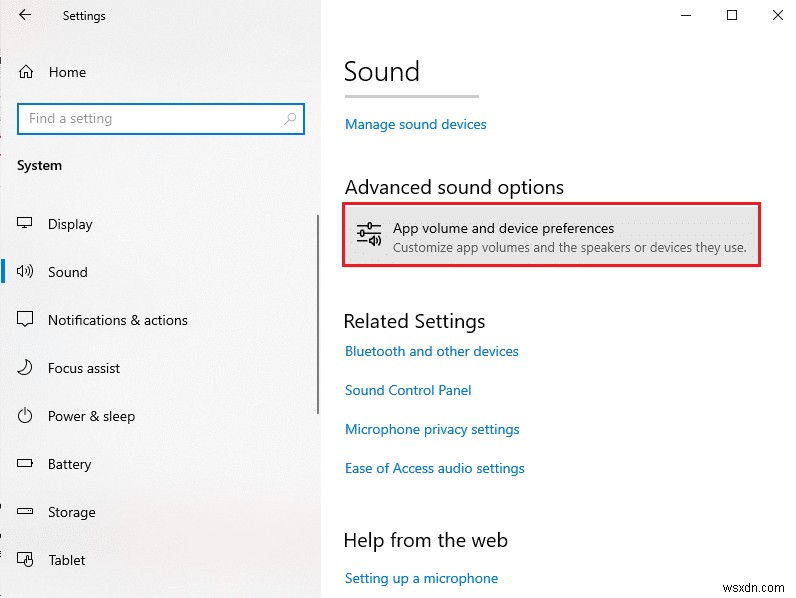 Cách sửa lỗi micrô quá im lặng trên Windows 10 