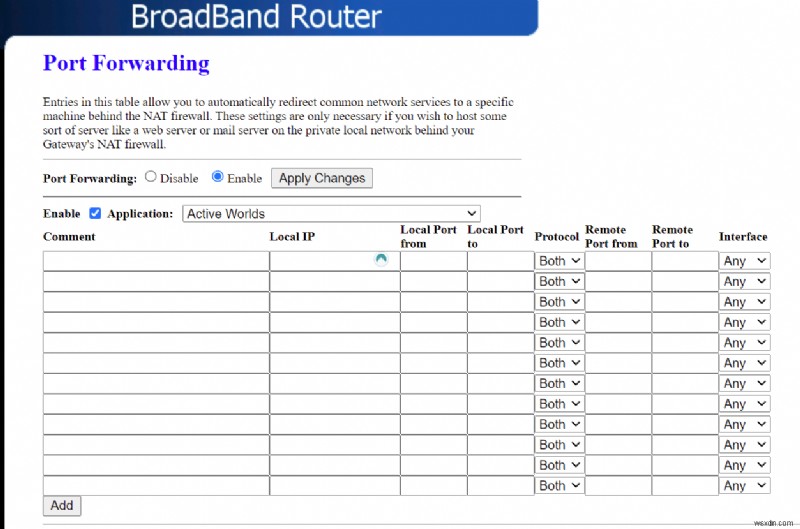 Sửa lỗi Halo Infinite No Ping tới Data Centers của chúng tôi trong Windows 11