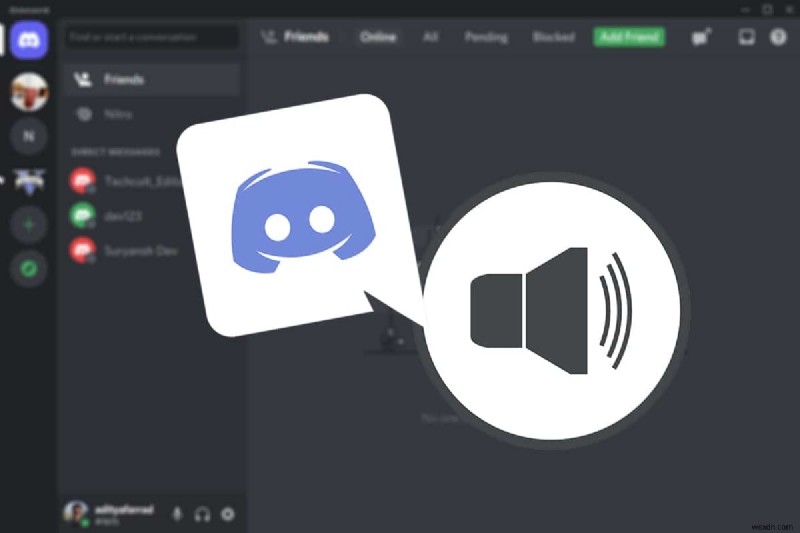 Cách sử dụng Push to Talk on Discord 