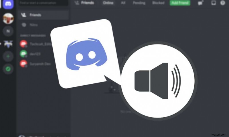 Cách sử dụng Push to Talk on Discord 