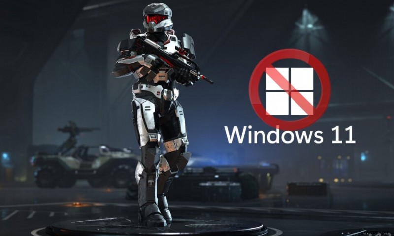 Sửa lỗi Halo Infinite Customization không tải trong Windows 11 