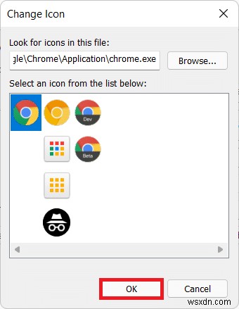 Cách sửa các biểu tượng trống trong Windows 11 