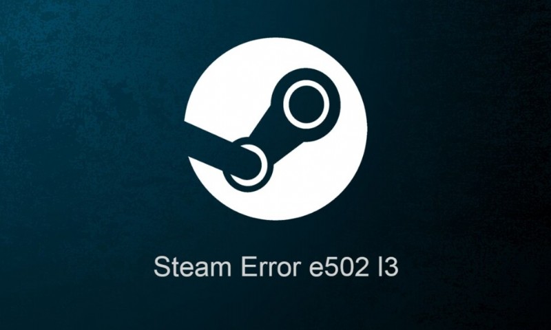 Sửa mã lỗi Steam e502 l3 trong Windows 10