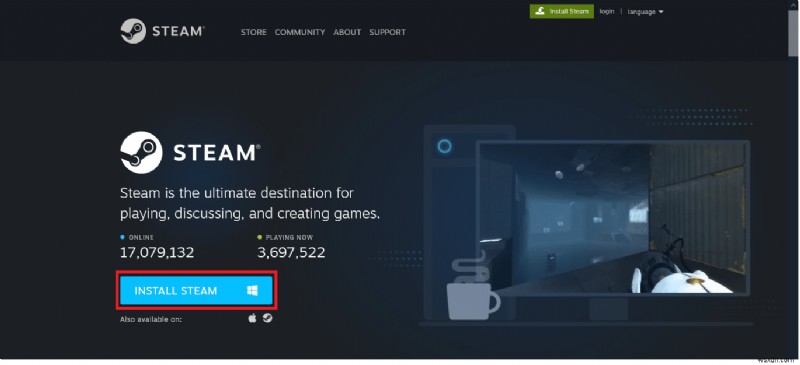 Sửa mã lỗi Steam e502 l3 trong Windows 10