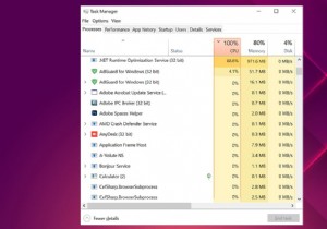 Khắc phục Dịch vụ tối ưu hóa thời gian chạy .NET Sử dụng CPU cao 