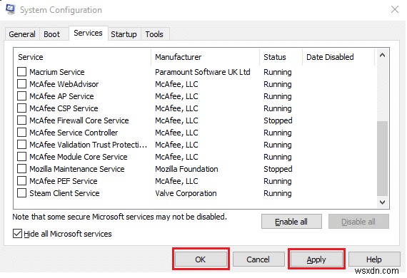 Khắc phục Dịch vụ tối ưu hóa thời gian chạy .NET Sử dụng CPU cao 