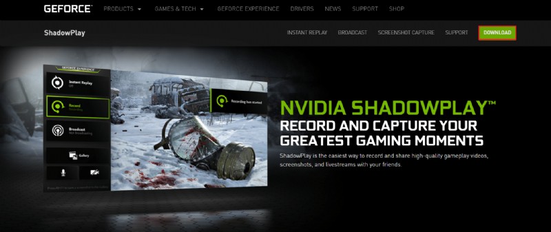 Cách sửa lỗi NVIDIA ShadowPlay không ghi 