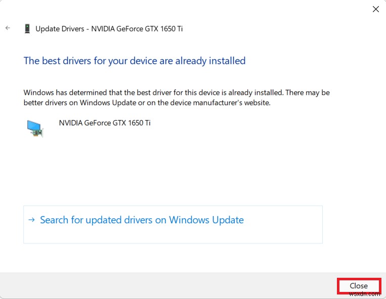 Sửa lỗi thiết bị khởi động không truy cập được trong Windows 11