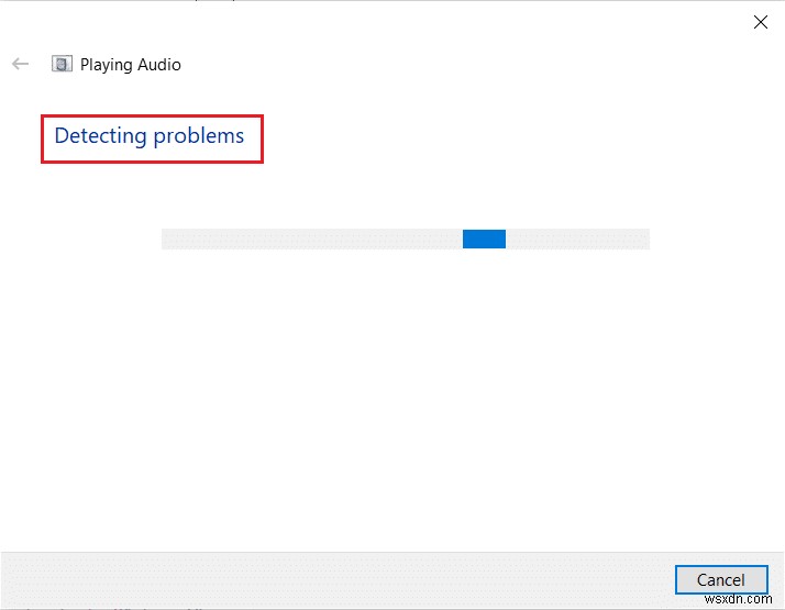 Khắc phục sự cố Điều khiển âm lượng của Windows 10 không hoạt động 