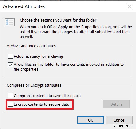 Cách khắc phục quyền truy cập bị từ chối Windows 10