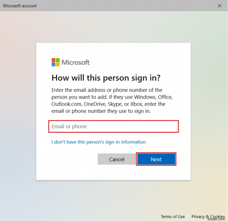Cách khắc phục quyền truy cập bị từ chối Windows 10