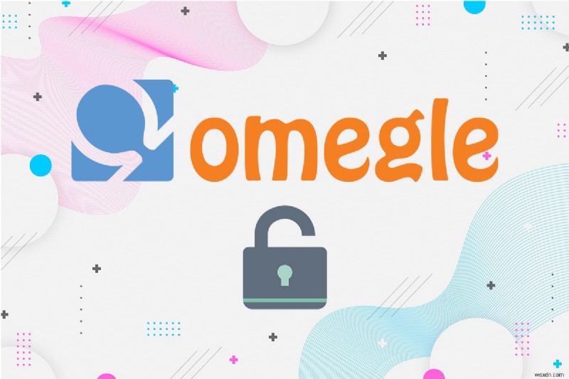 Cách Bỏ cấm trên Omegle