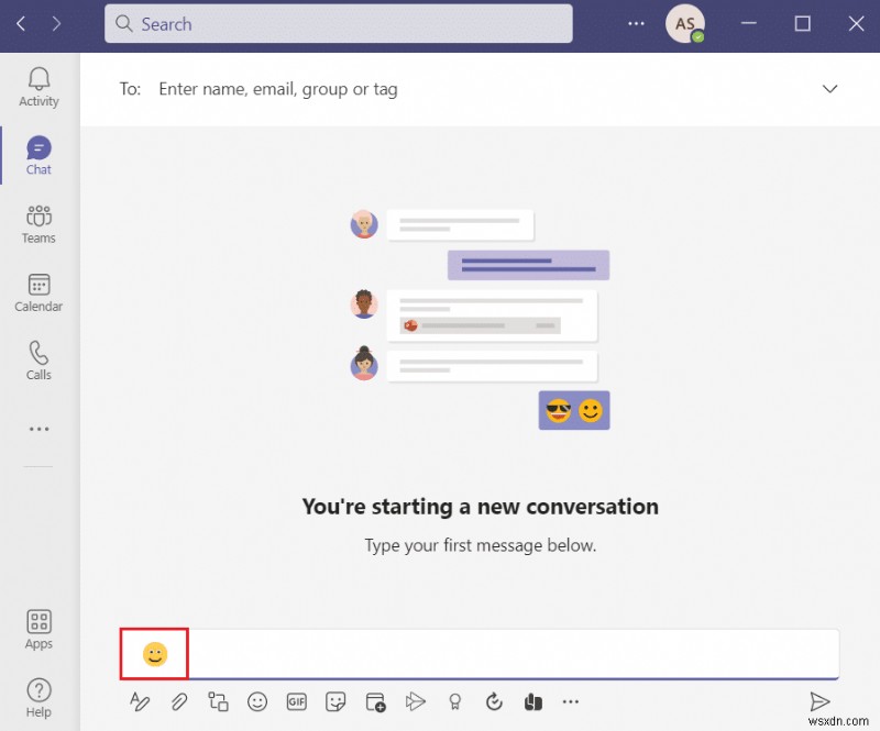 Cách sử dụng biểu tượng cảm xúc bí mật của Microsoft Teams