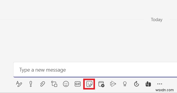 Cách sử dụng biểu tượng cảm xúc bí mật của Microsoft Teams