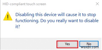 Cách khắc phục màn hình cảm ứng Windows 10 không hoạt động 