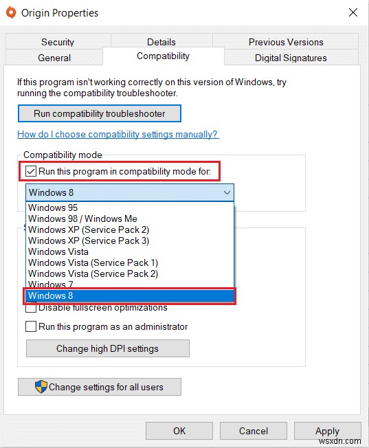 Cách sửa lỗi Origin sẽ không mở trên Windows 10