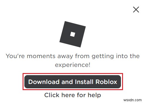 Cách sửa lỗi Roblox 279 