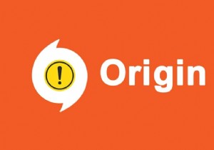 Cách sửa lỗi Origin 9:0 trong Windows 10