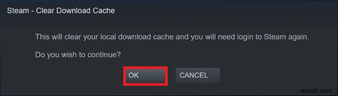 Khắc phục Steam bị chậm trong Windows 10