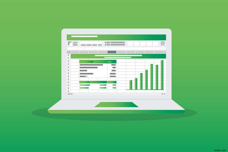 Cách cố định hàng và cột trong Excel