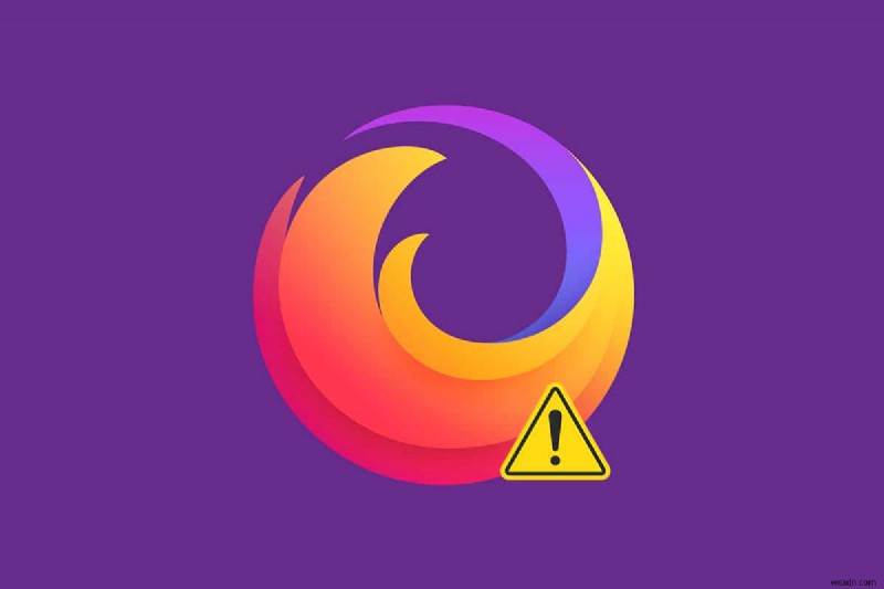 Cách sửa lỗi Firefox không tải trang
