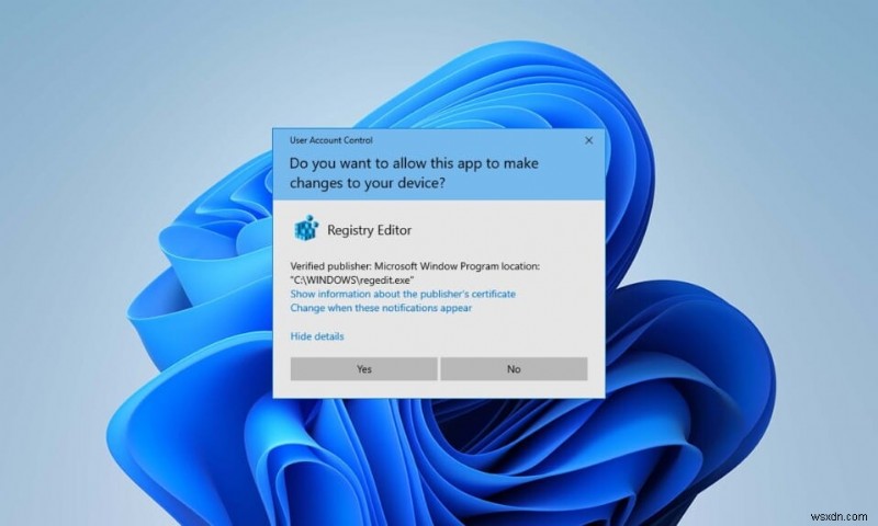 Cách Bật hoặc Tắt Kiểm soát Tài khoản Người dùng trong Windows 11 
