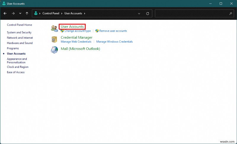 Cách Bật hoặc Tắt Kiểm soát Tài khoản Người dùng trong Windows 11 