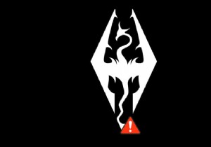 Cách khắc phục sự cố Skyrim đối với máy tính để bàn 