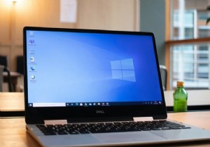 Cách tạo màn hình tối giản trên Windows 10 