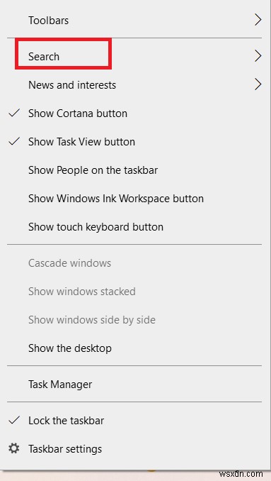 Cách tạo màn hình tối giản trên Windows 10 