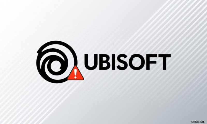 Khắc phục Ubisoft Connect không hoạt động 