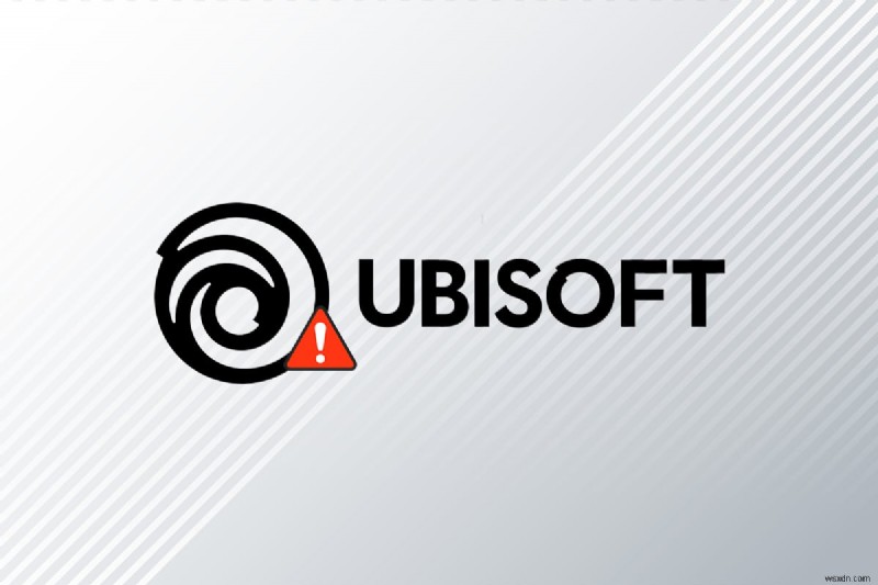 Khắc phục Ubisoft Connect không hoạt động 