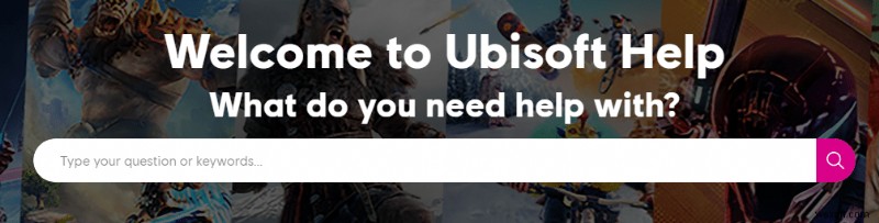 Khắc phục Ubisoft Connect không hoạt động 