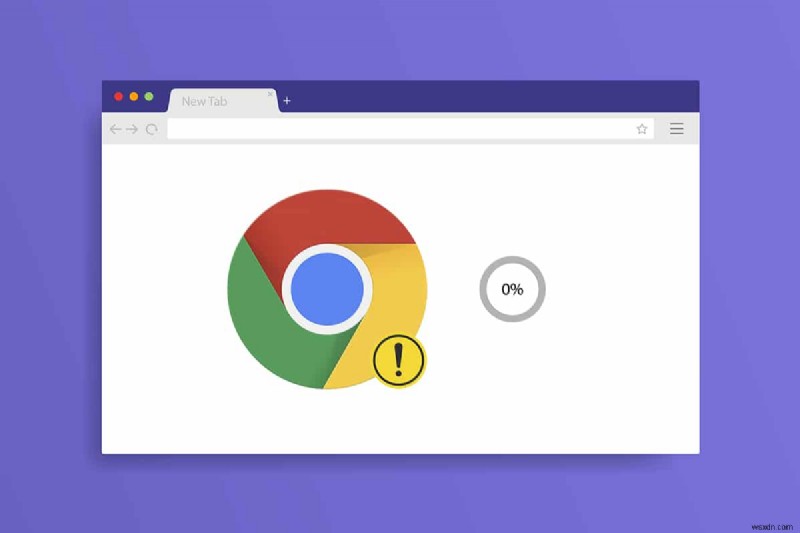 Sửa lỗi Google Chrome không cập nhật 