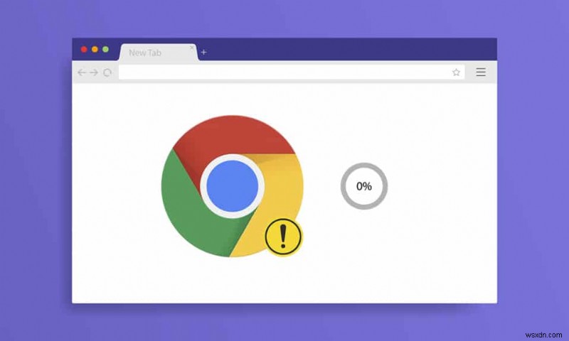 Sửa lỗi Google Chrome không cập nhật 