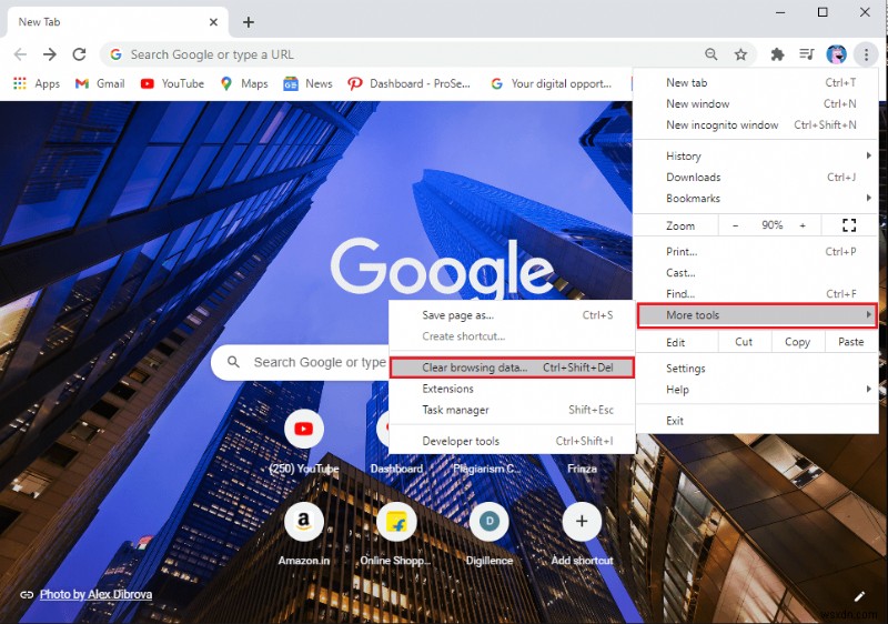 Sửa lỗi Google Chrome không cập nhật 